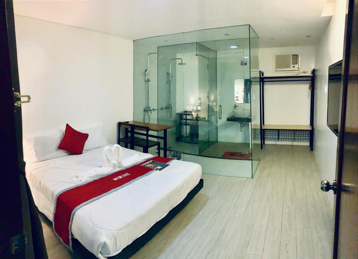 Mayumi Lodge Puerto Princesa Екстер'єр фото