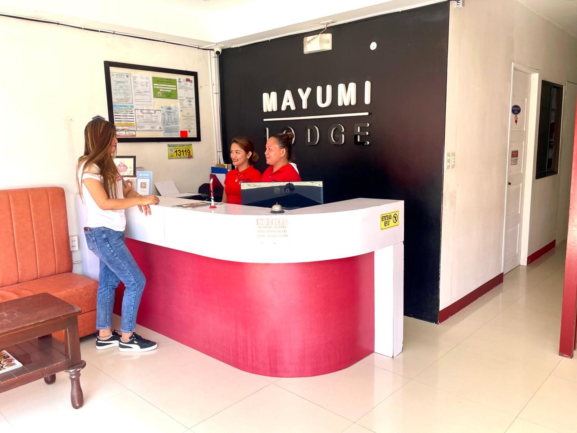 Mayumi Lodge Puerto Princesa Екстер'єр фото