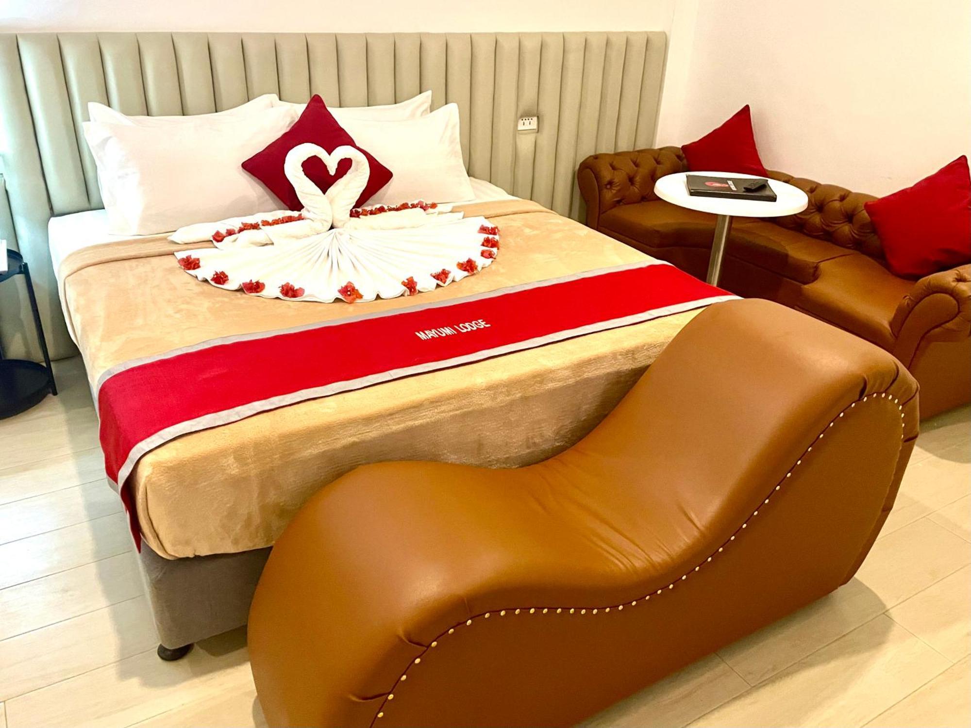 Mayumi Lodge Puerto Princesa Екстер'єр фото