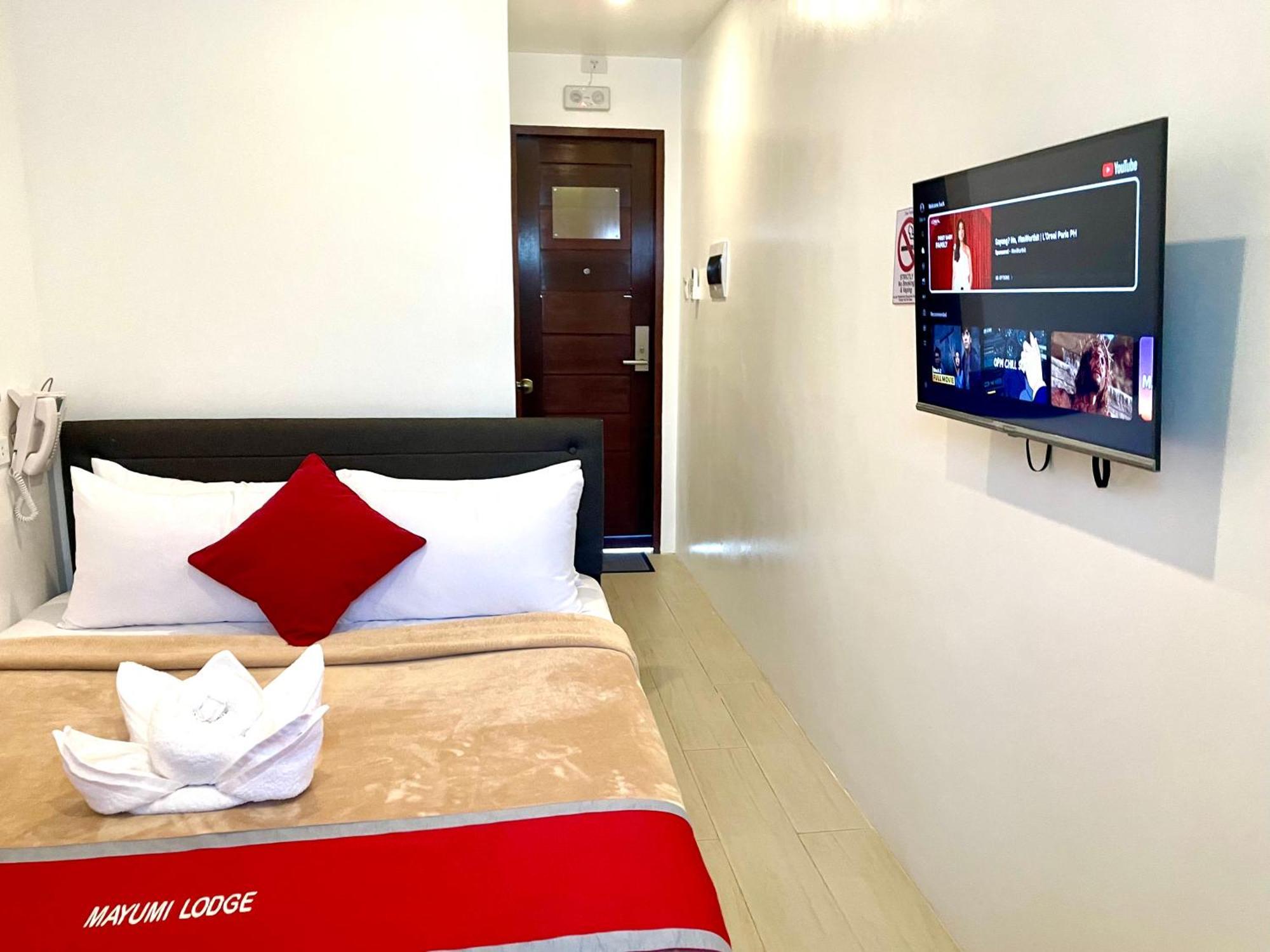 Mayumi Lodge Puerto Princesa Екстер'єр фото